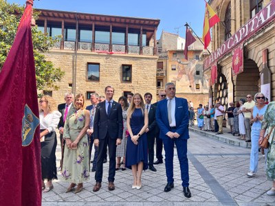 Fiestas de San Felices en Haro