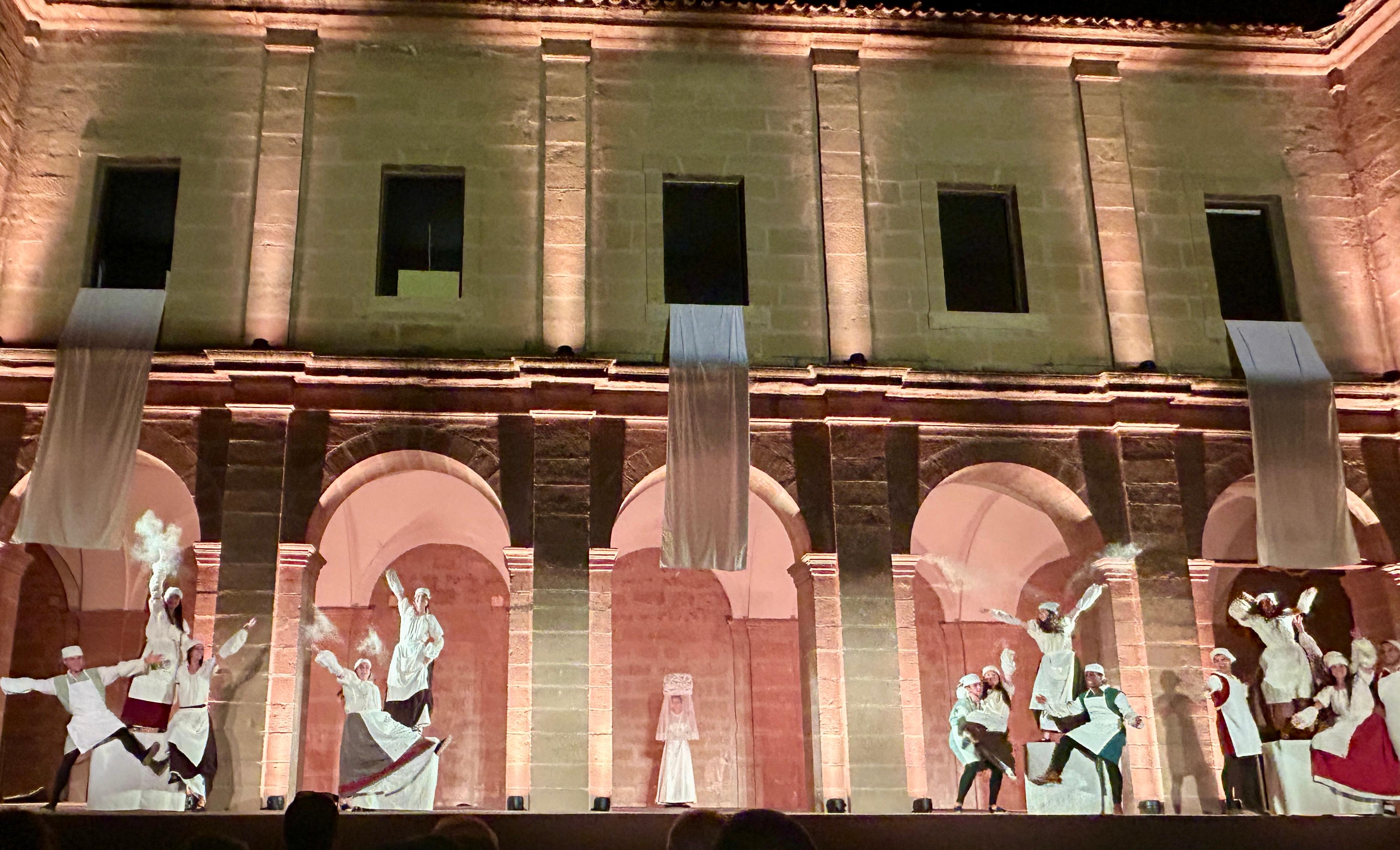 31º edición de Los Milagros del Santo 