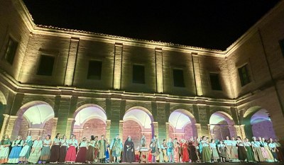 31º edición de Los Milagros del Santo 