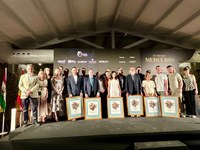 45º edición Premios Mercurio