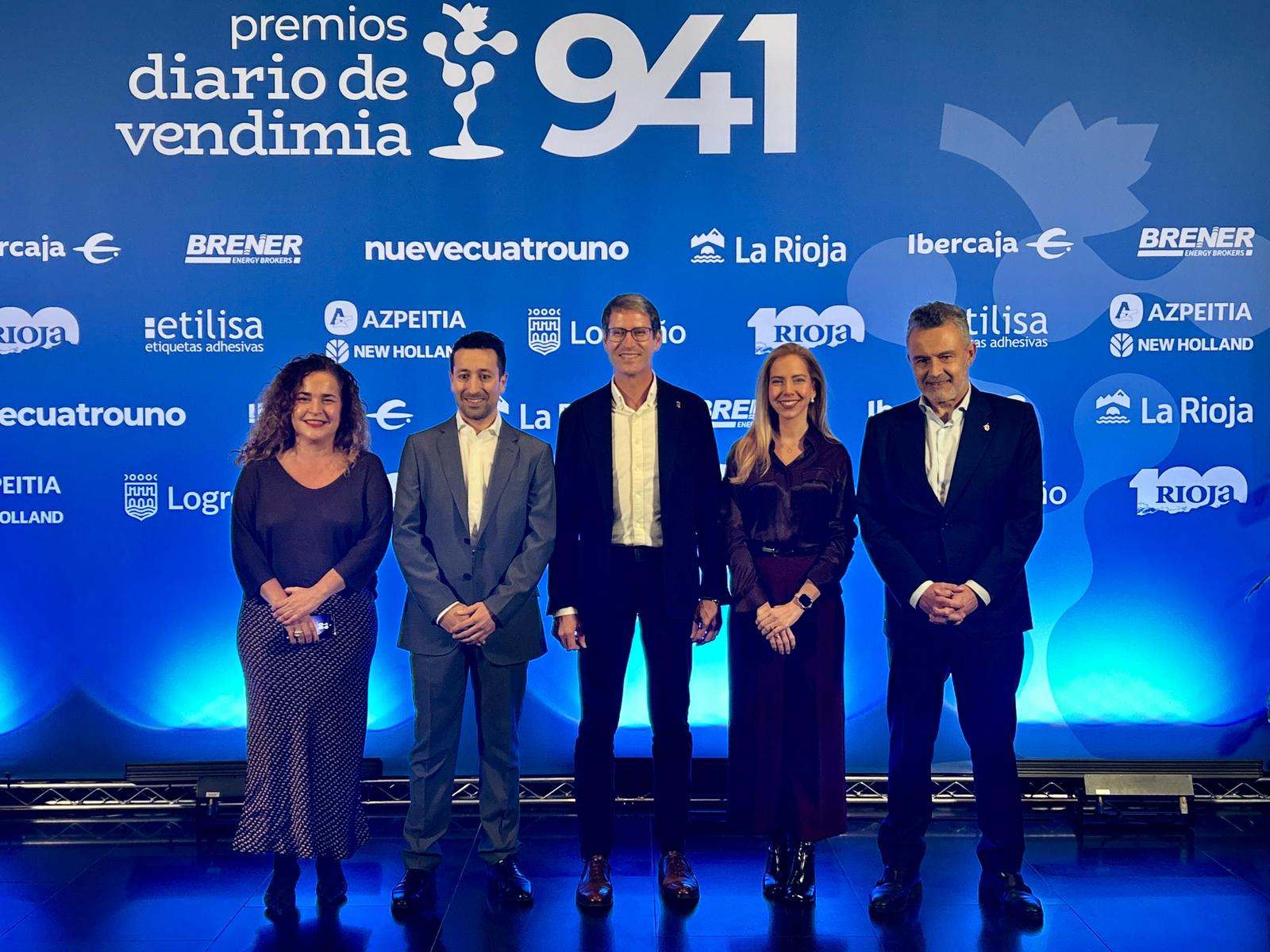 V Premios Diario de Vendimia