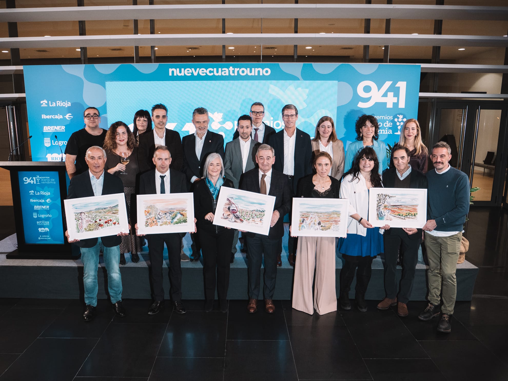 V Premios Diario de Vendimia