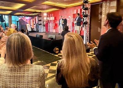 Galardones De pura cepa, de TVR