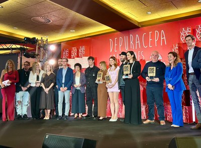 Galardones De pura cepa, de TVR