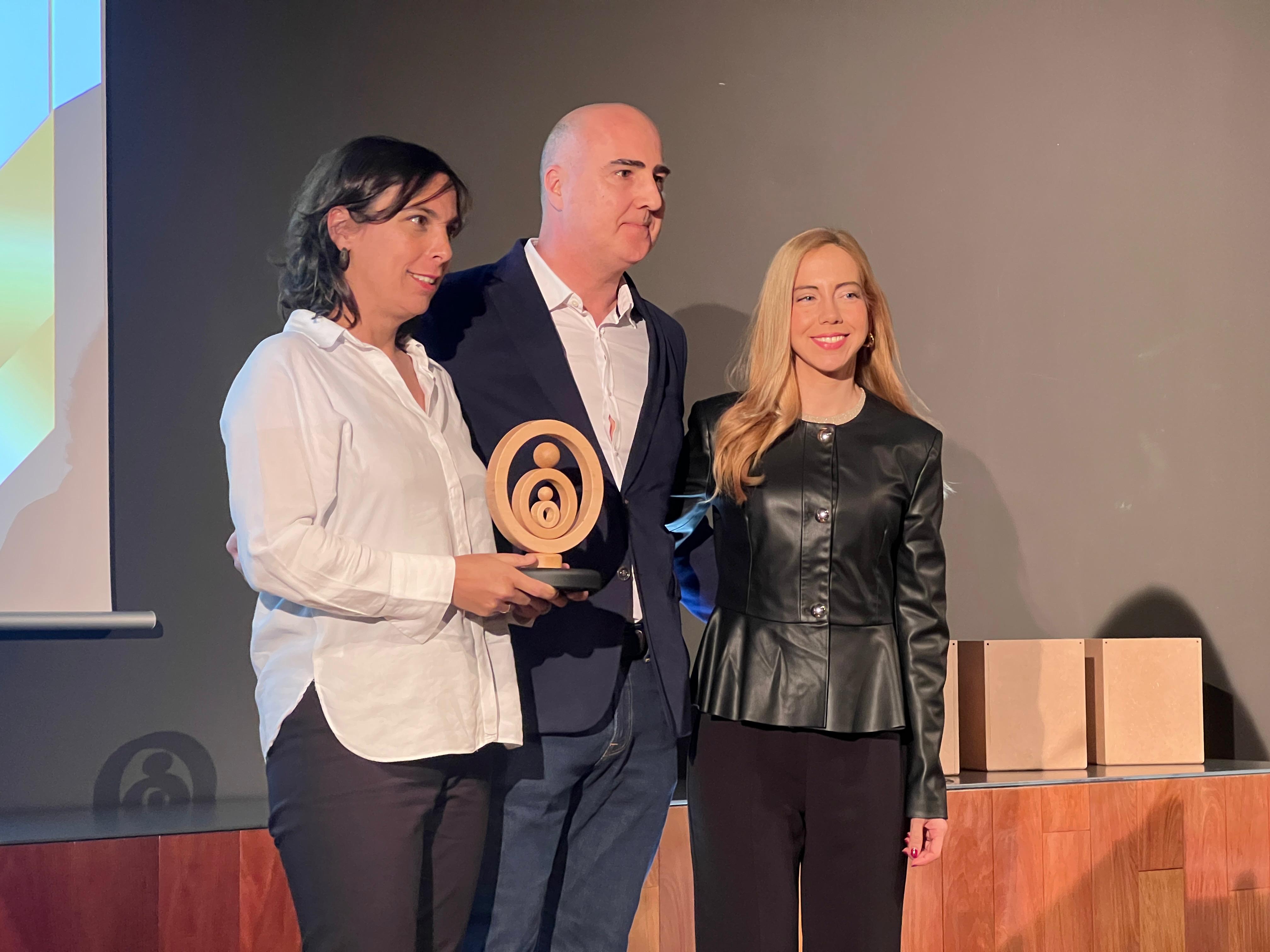 I Gala de la Familia de La Rioja