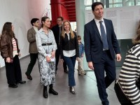 Inauguración de la exposición 'Arquetipas'