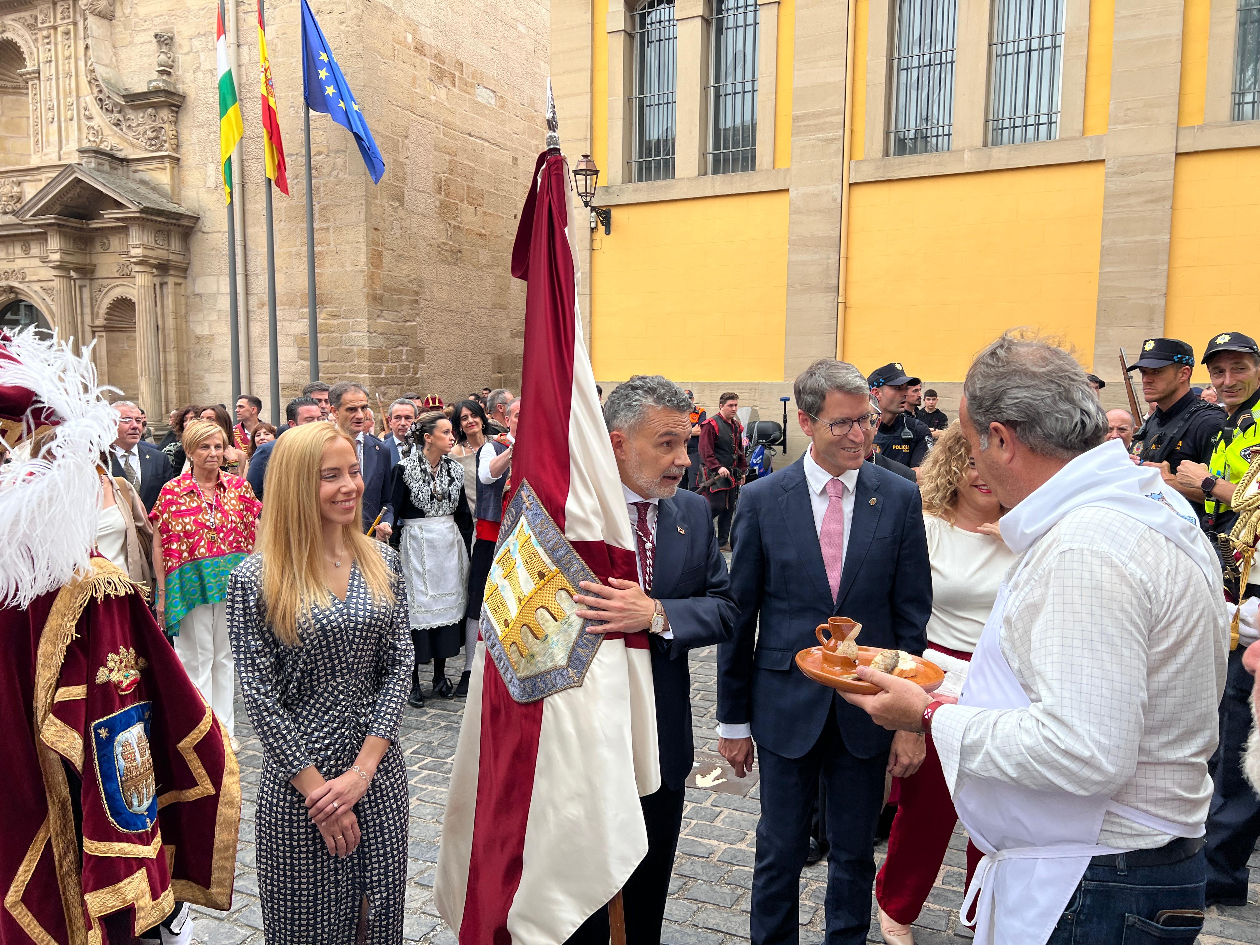 Festividad de San Bernabé