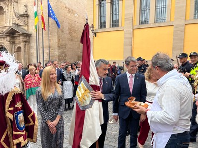 Festividad de San Bernabé