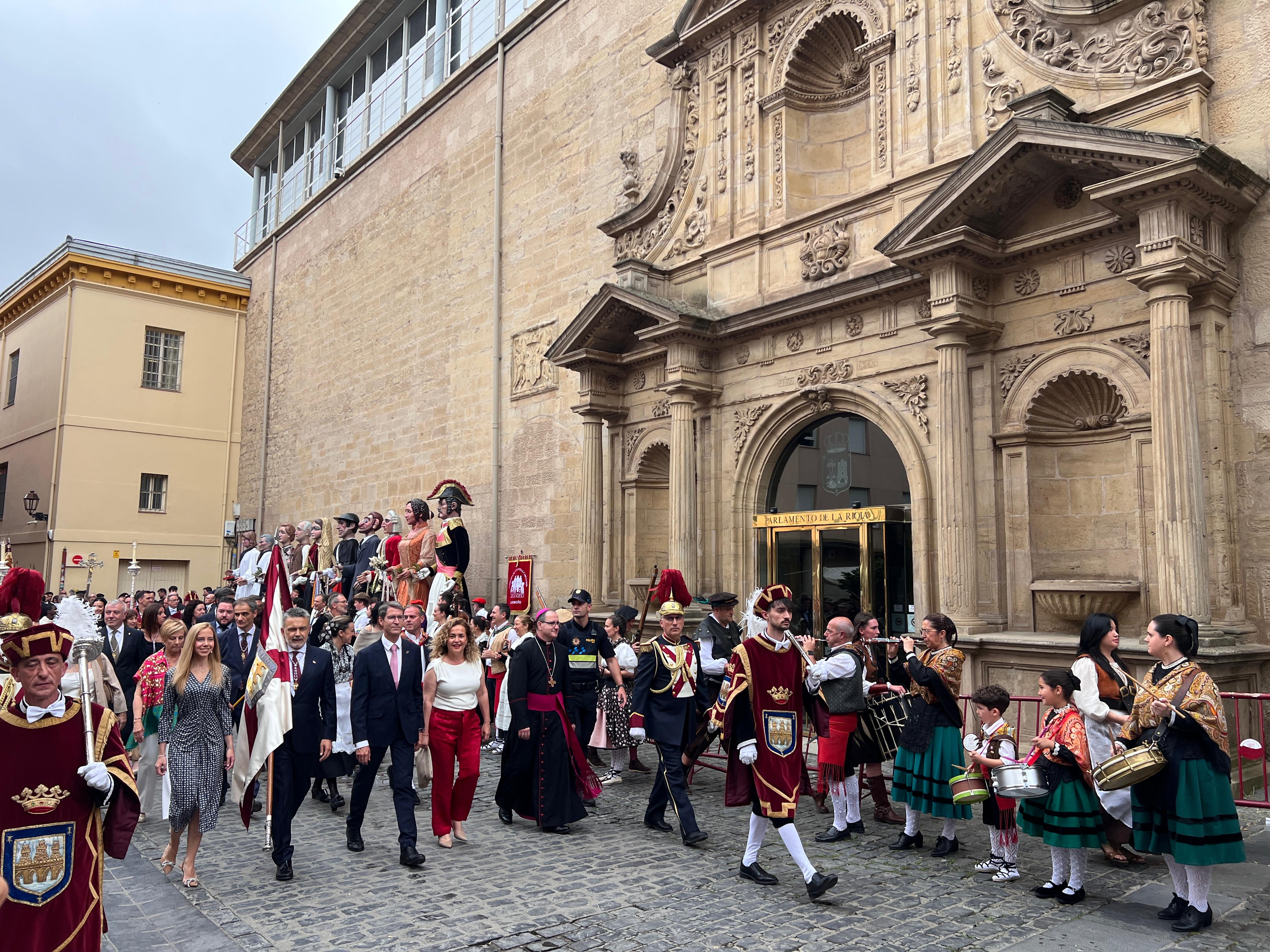 Festividad de San Bernabé