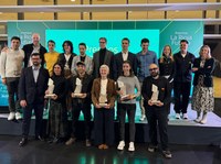 I Premios Futuro La Rioja