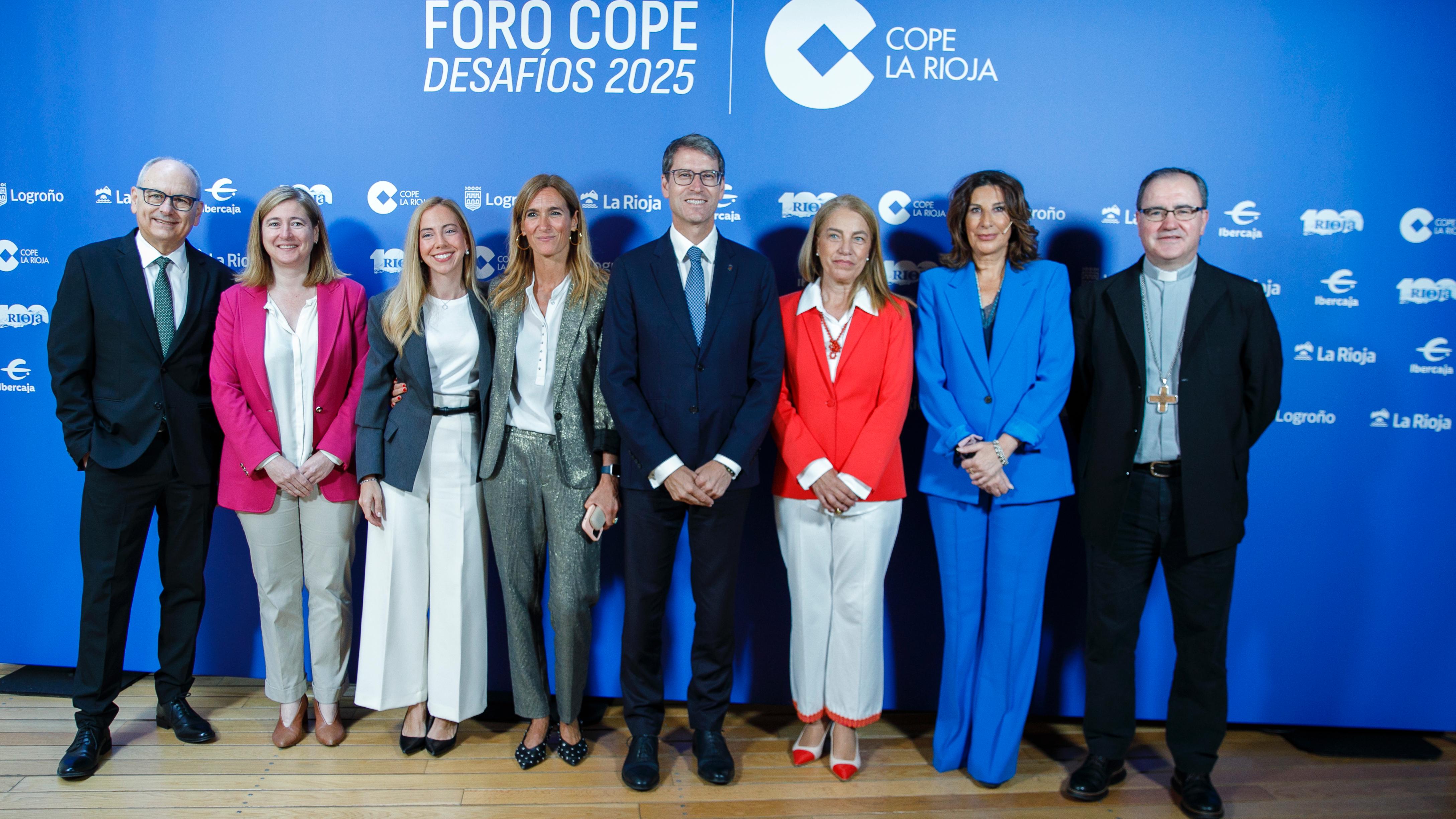 Foro COPE Desafíos 2025