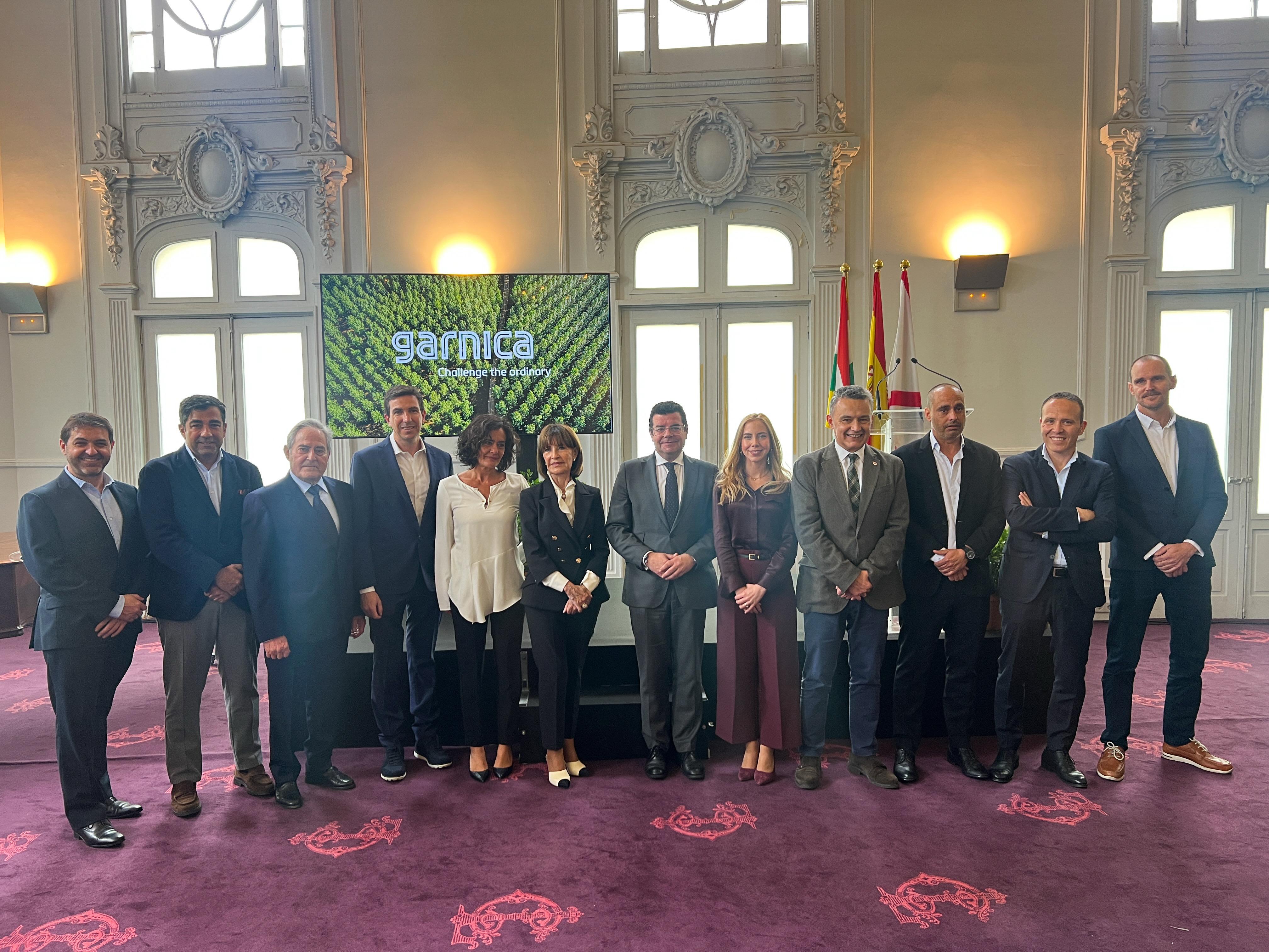 Homenaje a Pedro García