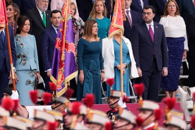 Día de la Fiesta Nacional 