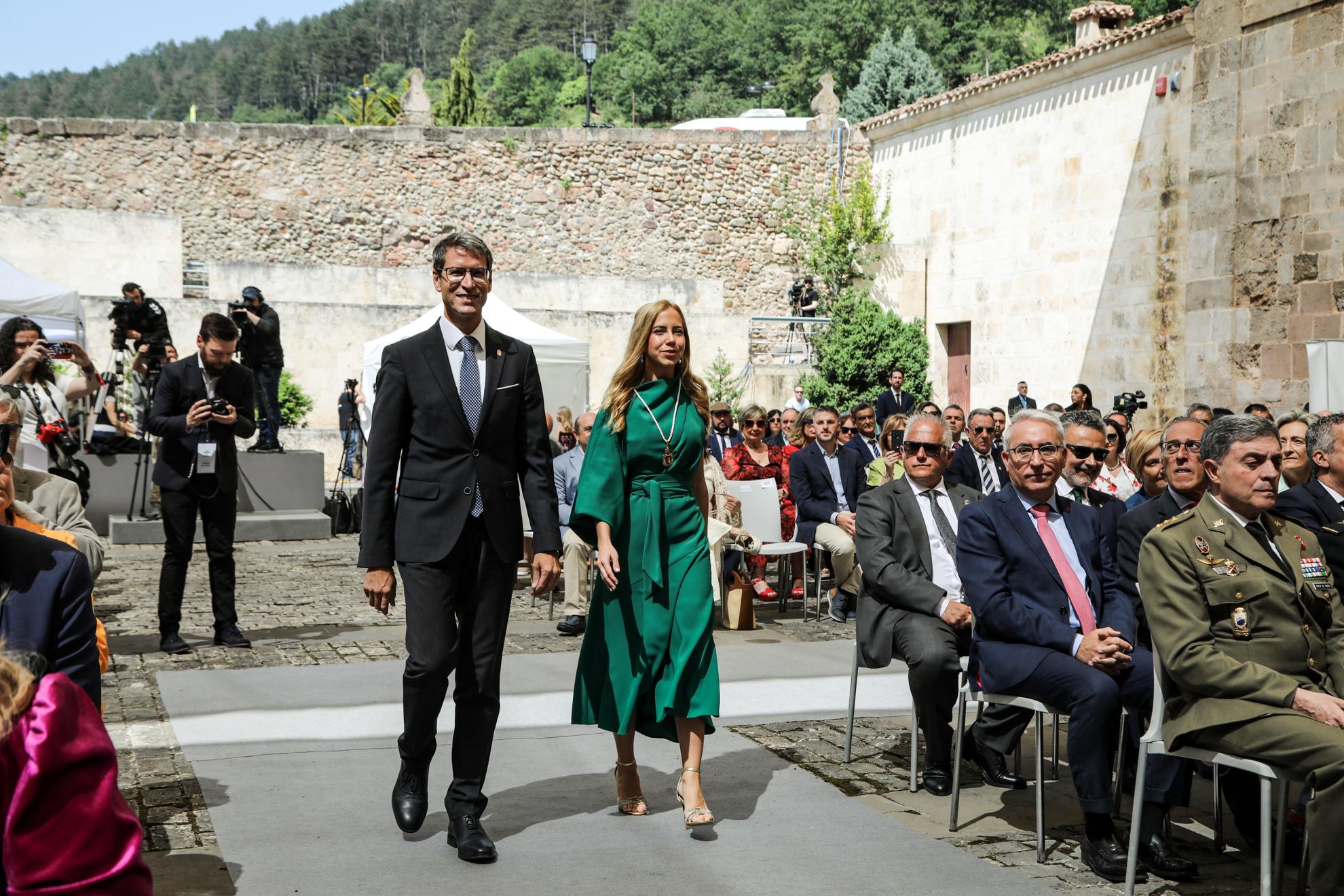 Acto institucional del Día de La Rioja