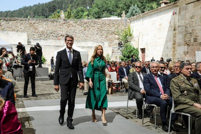 Acto institucional del Día de La Rioja