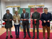 Inauguración de Logrostock