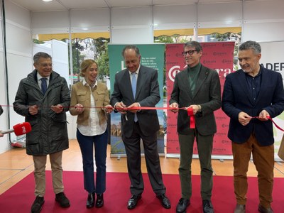 Inauguración de Logrostock