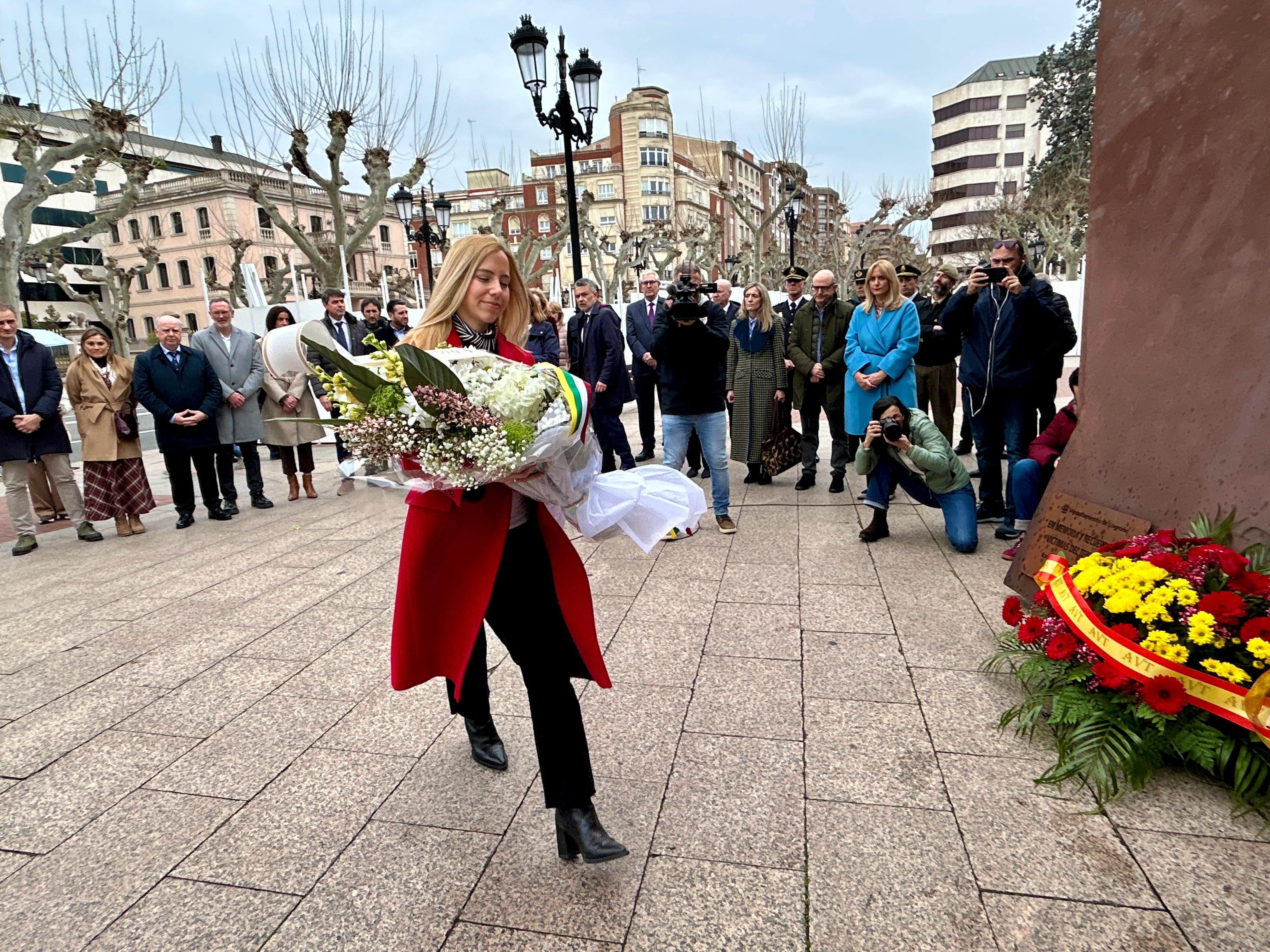 Acto conmemorativo del Día Europeo de las Víctimas del Terrorismo