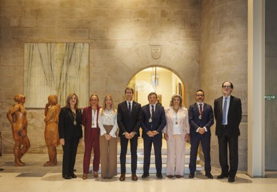 Toma de posesión de los nuevos miembros del Consejo Consultivo de La Rioja