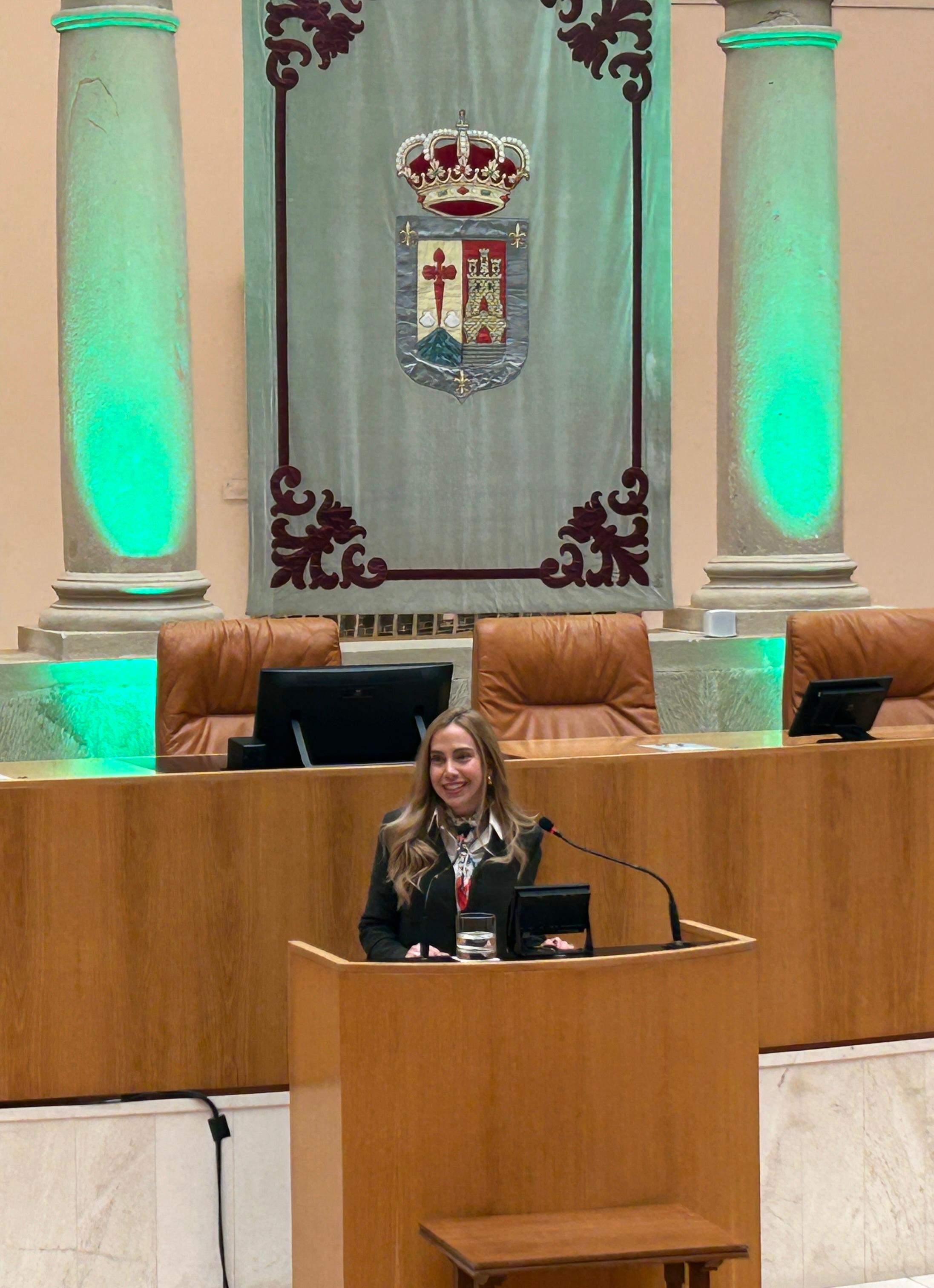 Final del VI Torneo de Debate Preuniversitario