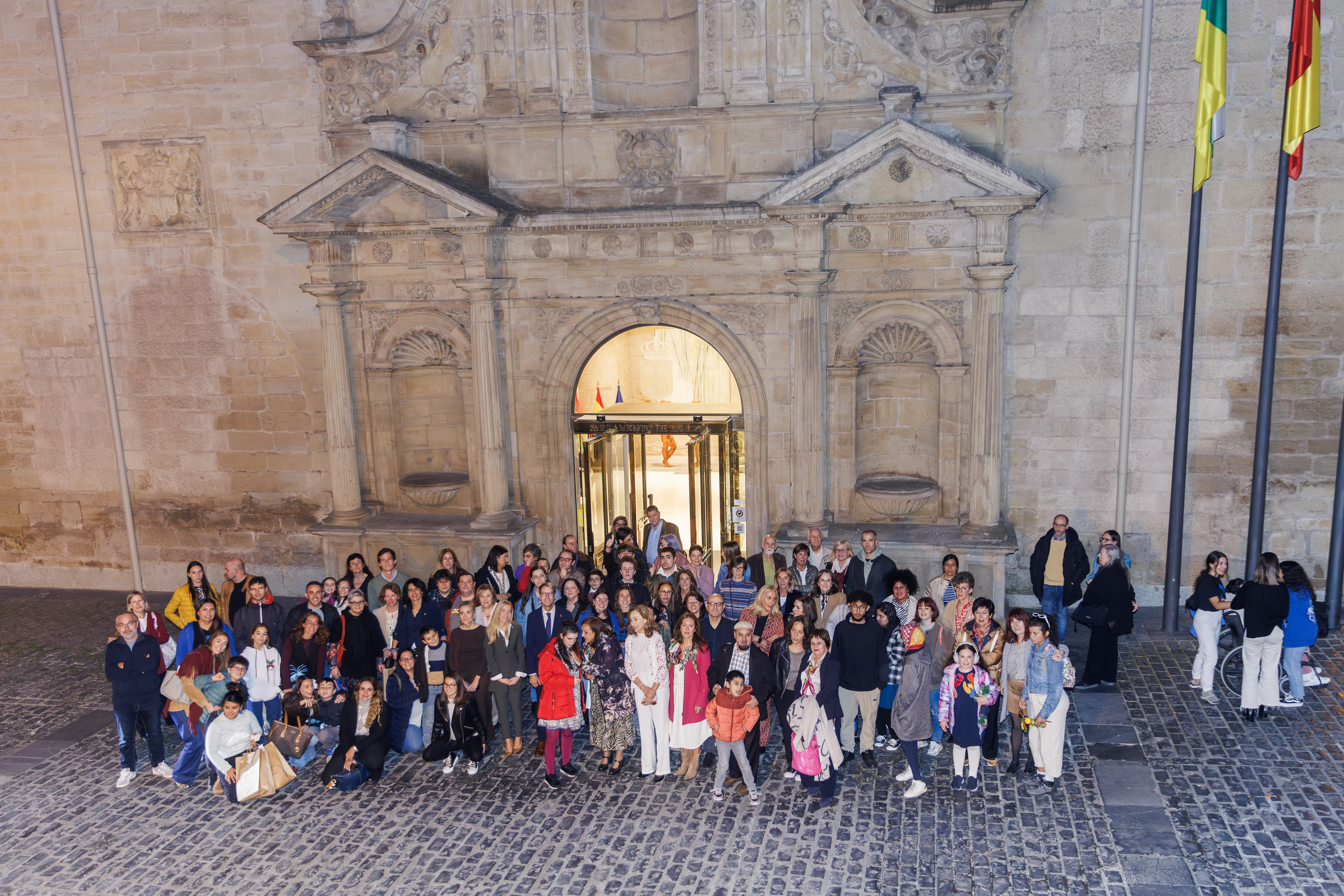 40º aniversario de ARPA Autismo Rioja