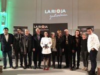 Elena Arzak, nueva ‘Amiga de La Rioja gastronómica’