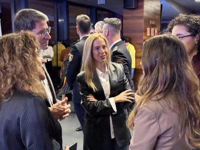 Entrega de las Meninas 2025