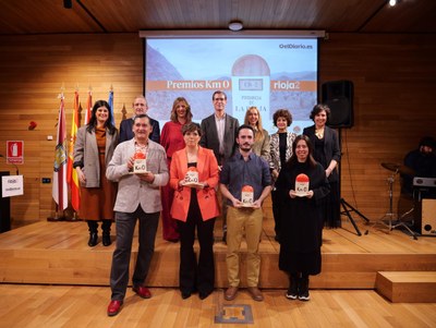 II Premios Kilómetro Cero