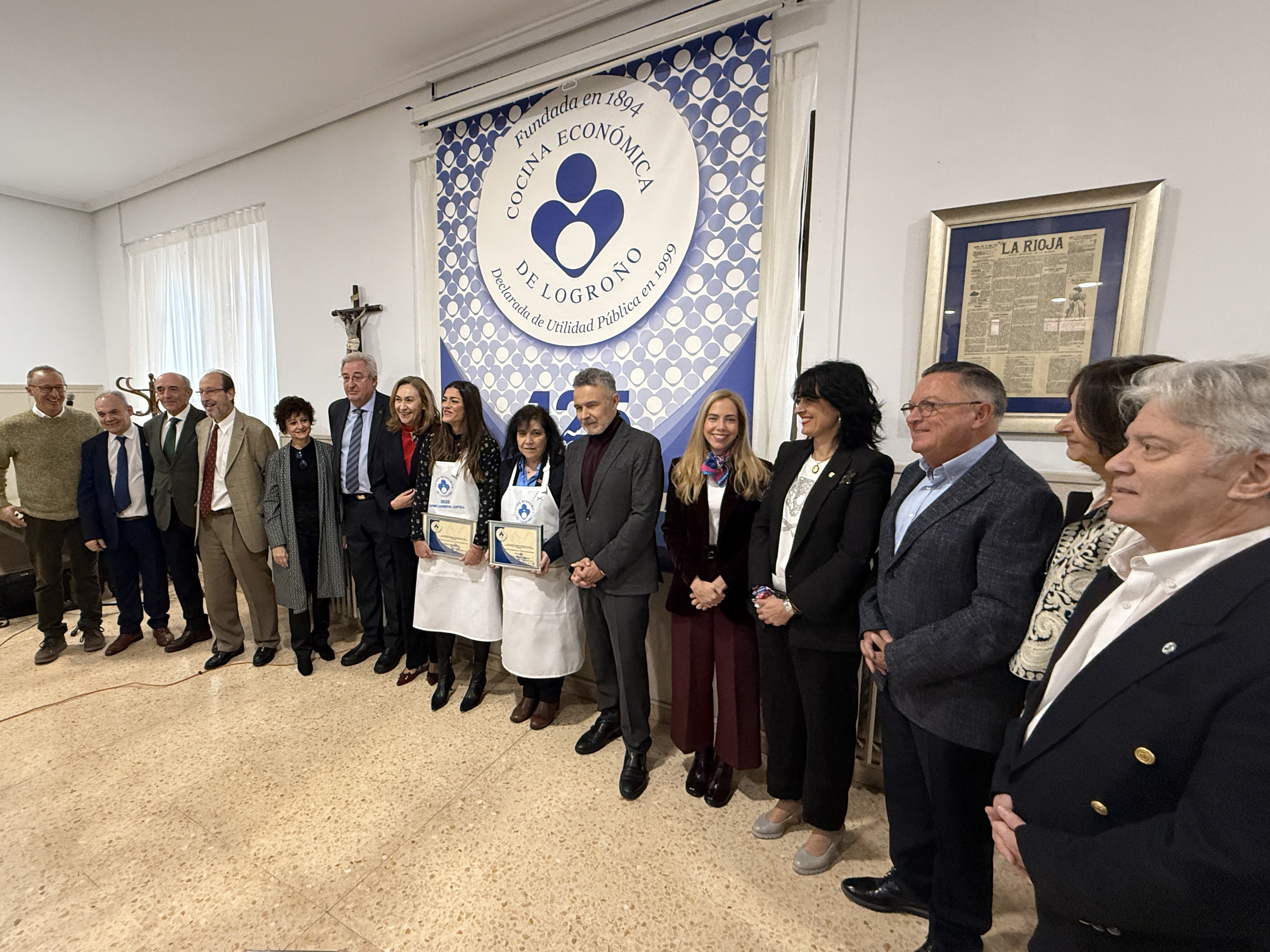 Delantales Solidarios 2025