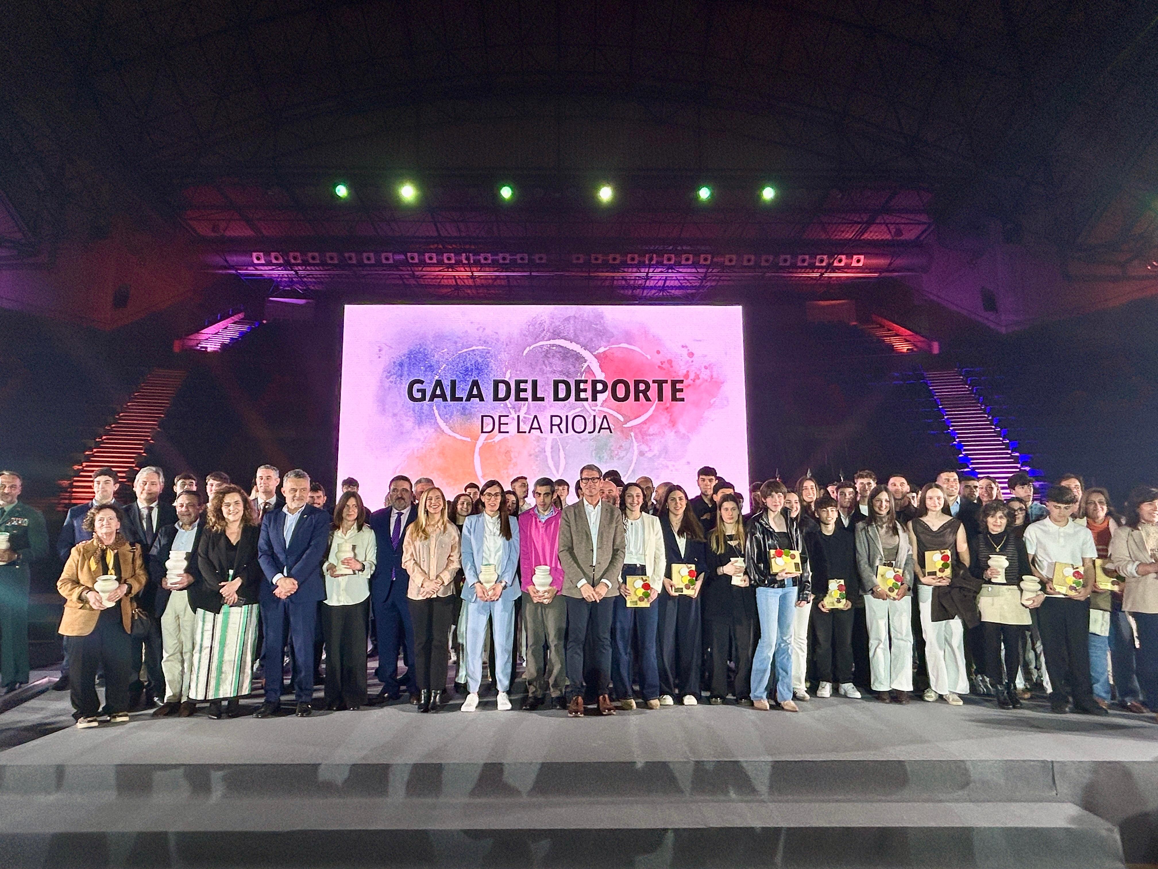 Gala del Deporte 2025