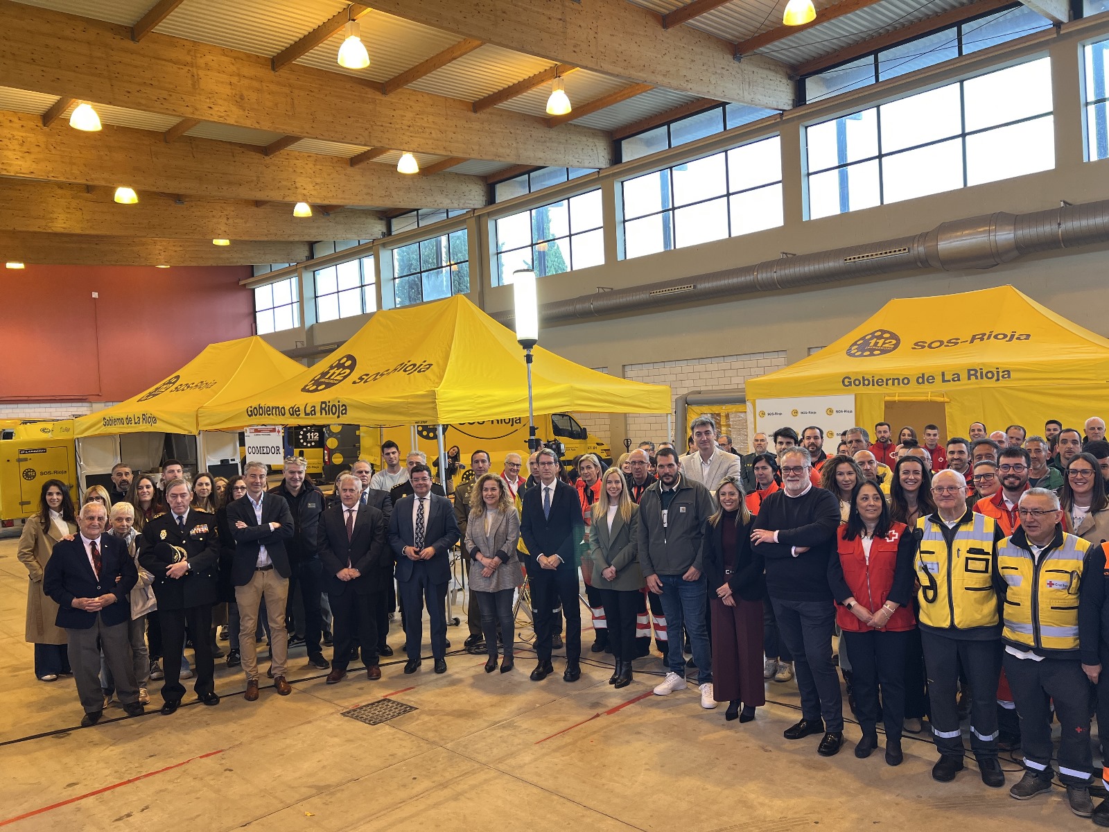 30º aniversario CECOP-SOS Rioja