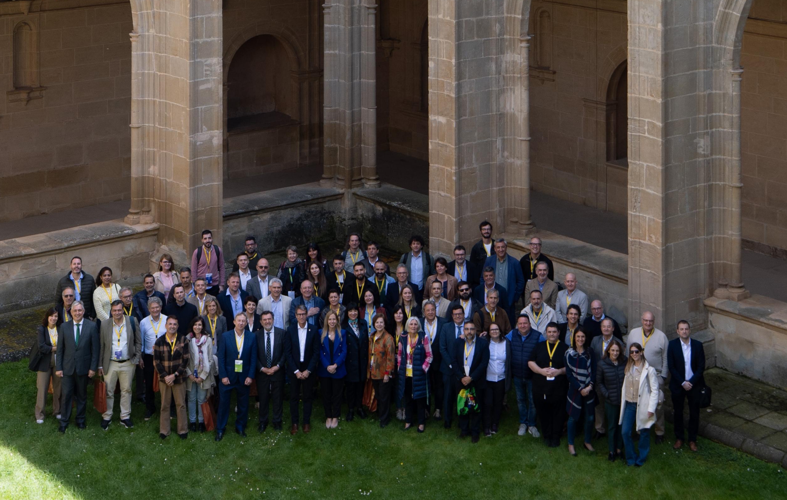 Clausura del XX Congreso de CLABE