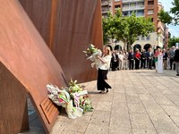 Homenaje a Miguel Ángel Blanco