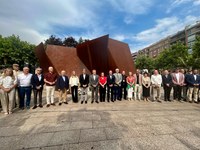 Homenaje a Miguel Ángel Blanco