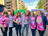 XI Carrera de la Mujer por la Investigación