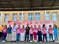 XI Carrera de la Mujer por la Investigación