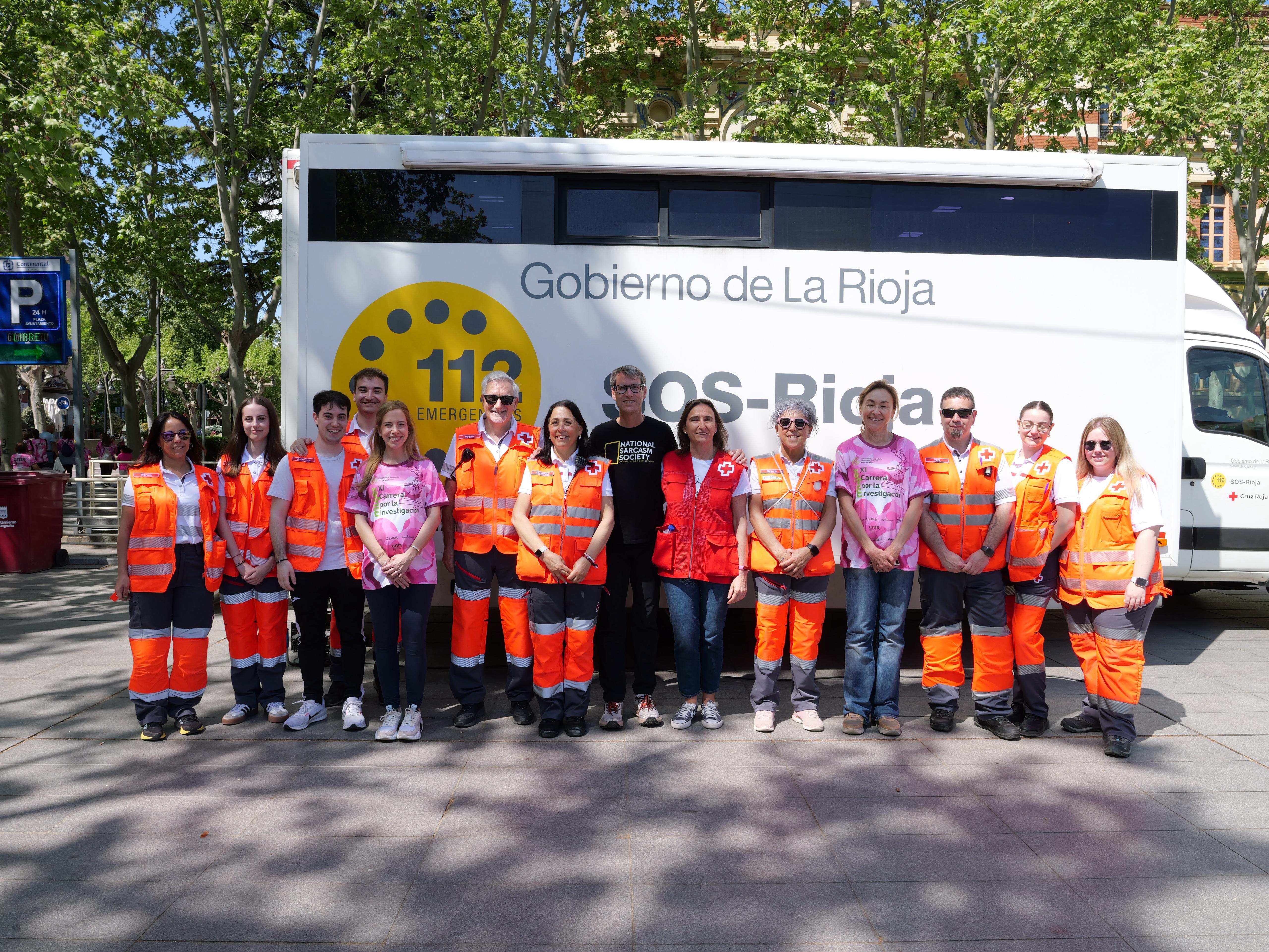 XI Carrera de la Mujer por la Investigación