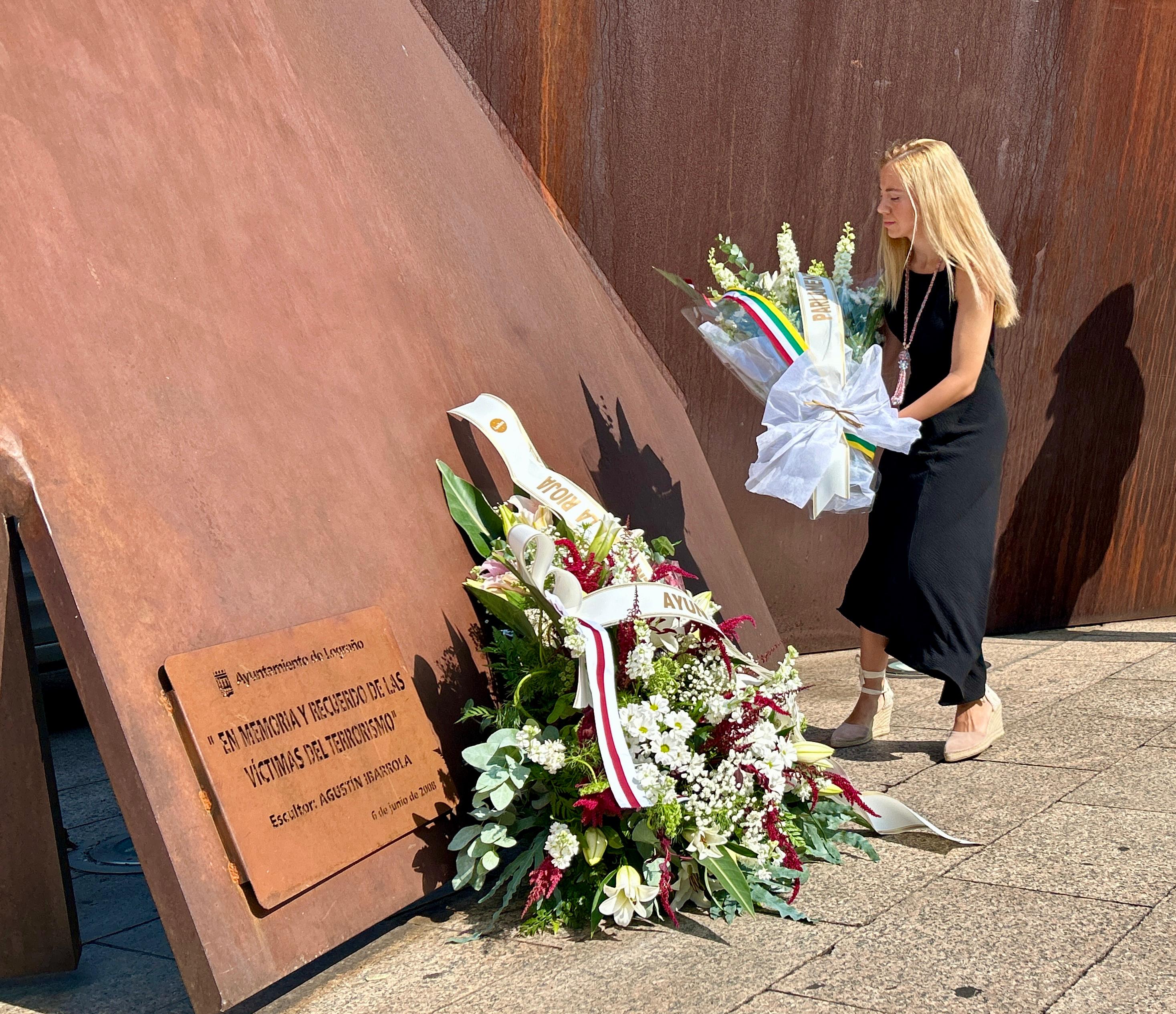 28º aniversario del asesinato de Miguel Ángel Blanco