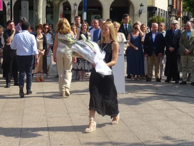 28º aniversario del asesinato de Miguel Ángel Blanco