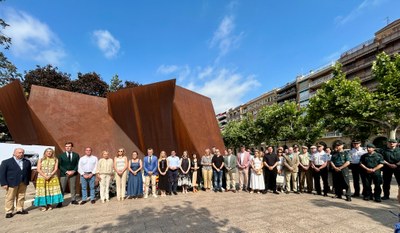 28º aniversario de Miguel Ángel Blanco
