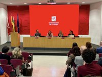 Apertura de las II Jornadas Jurídicas de Vivienda