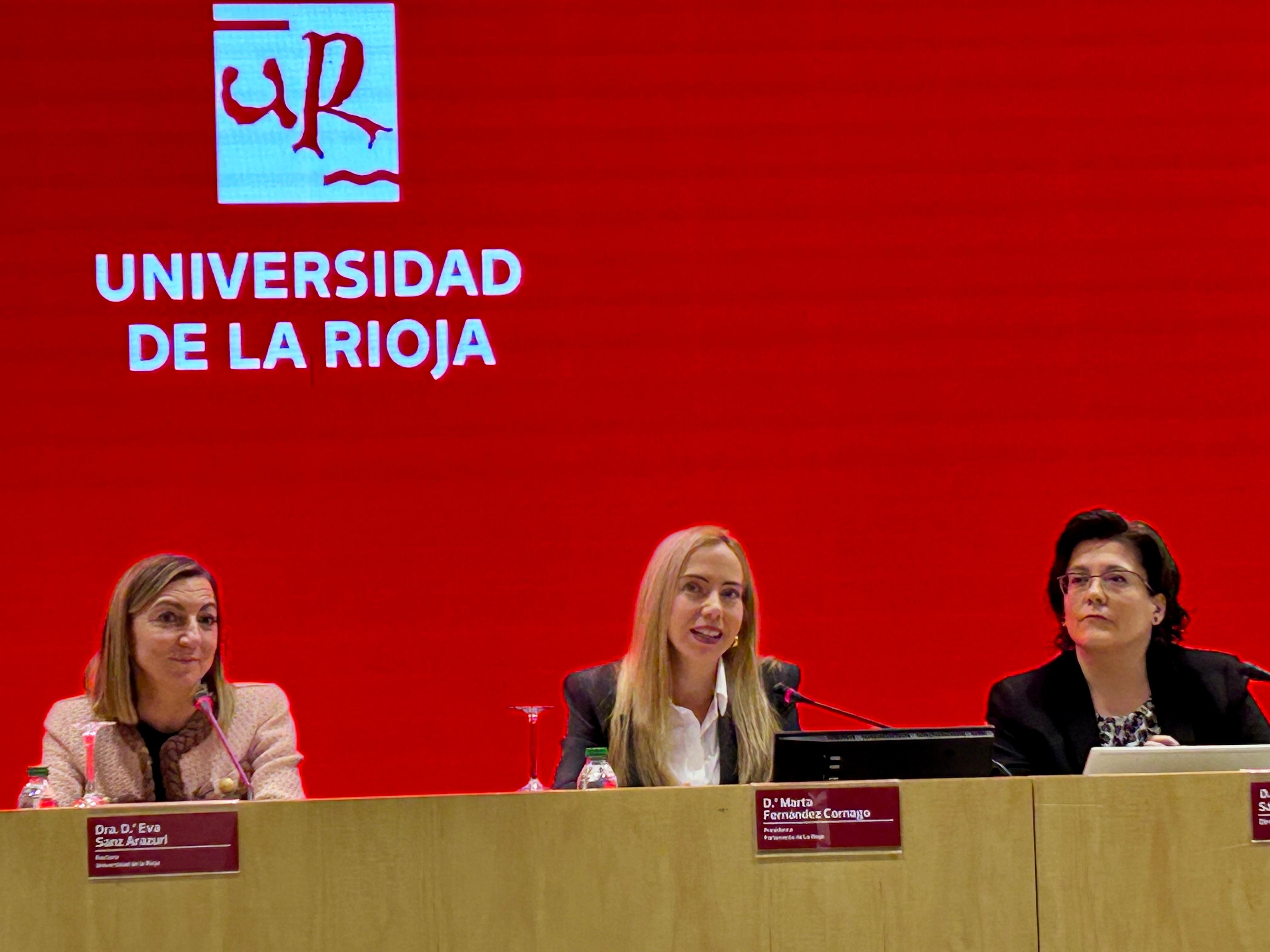 Apertura de las II Jornadas Jurídicas de Vivienda