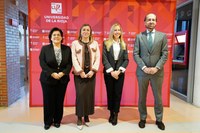 Apertura de las II Jornadas Jurídicas de Vivienda