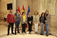 Acto institucional por el Día Nacional del TDAH