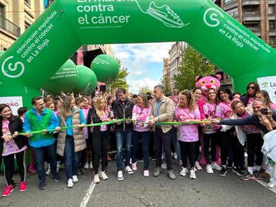 X Carrera contra el Cáncer