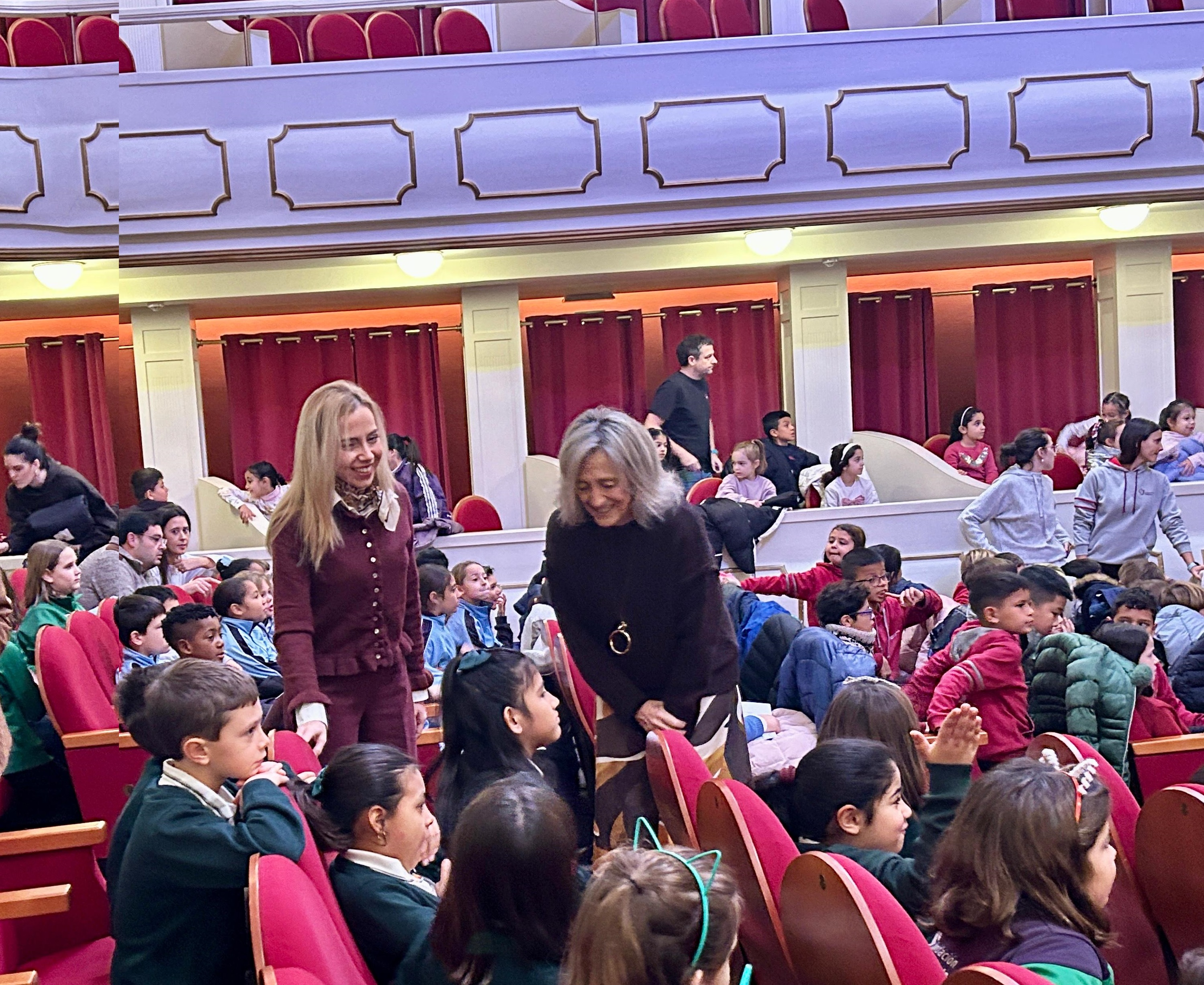 Charla Constitución Española, en Calahorra