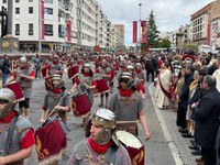 Inauguración de Mercaforum