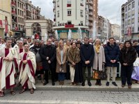 Inauguración de Mercaforum
