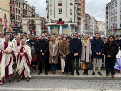 Inauguración de Mercaforum