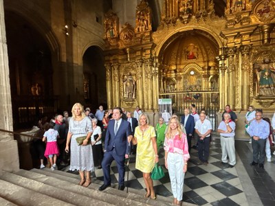 Fiestas de Calahorra